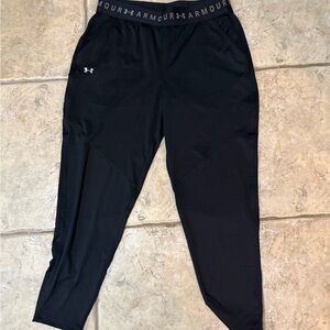 Under Armour Black Leggings